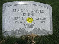 Kuhne, Elaine (Stanford)